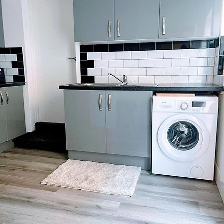 Bay Wind Apartment Morecambe Luaran gambar