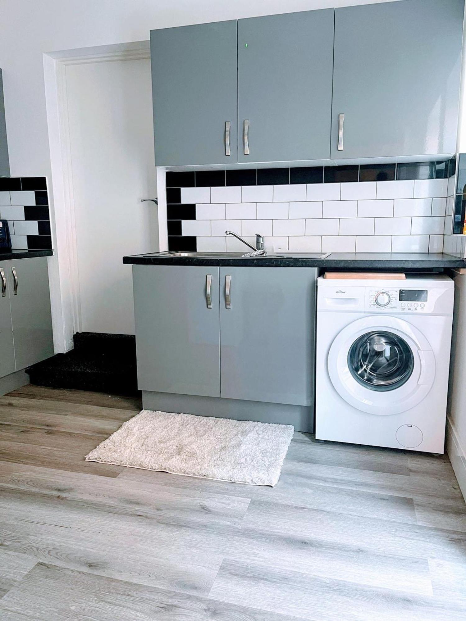 Bay Wind Apartment Morecambe Luaran gambar