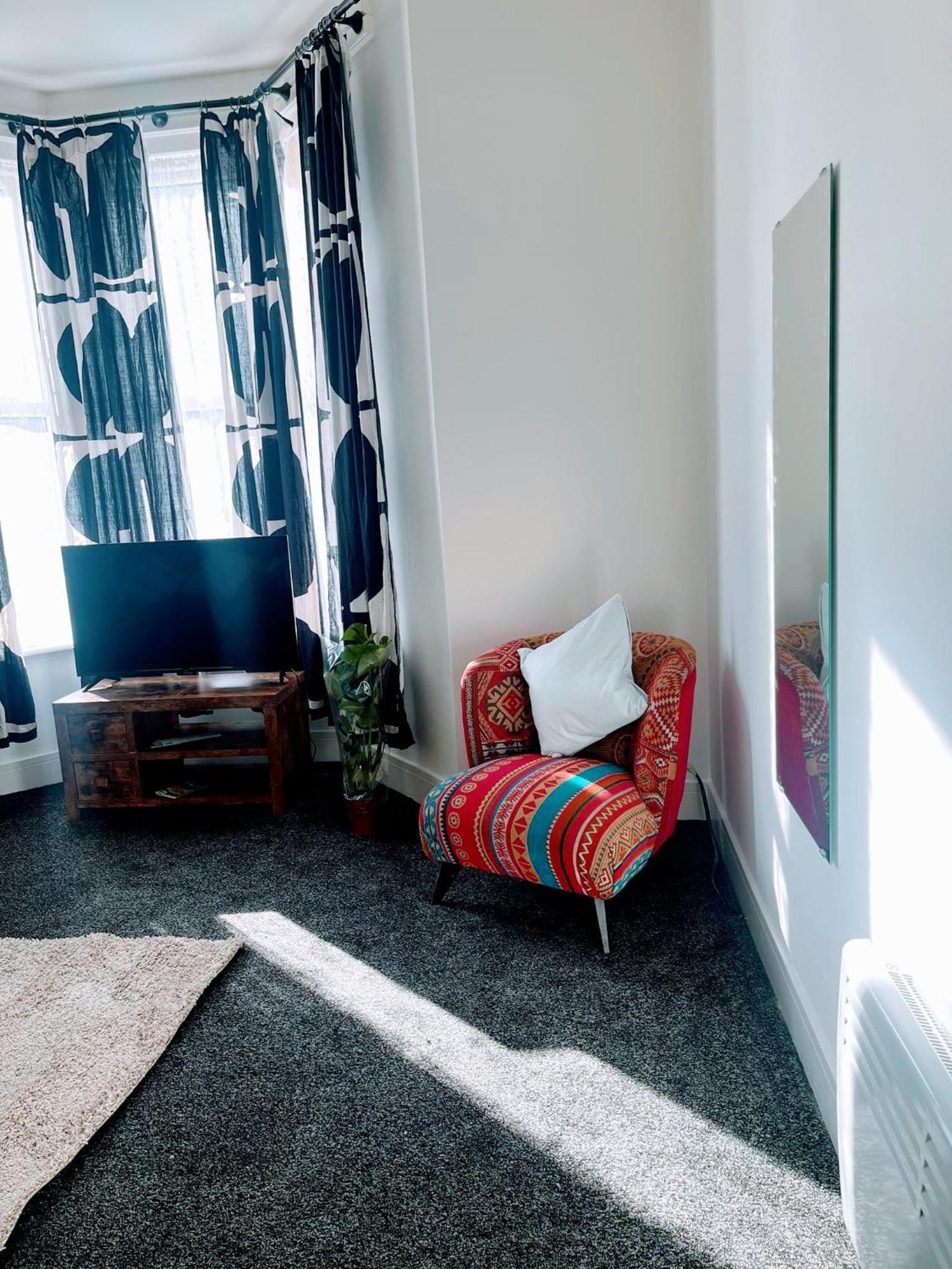 Bay Wind Apartment Morecambe Luaran gambar