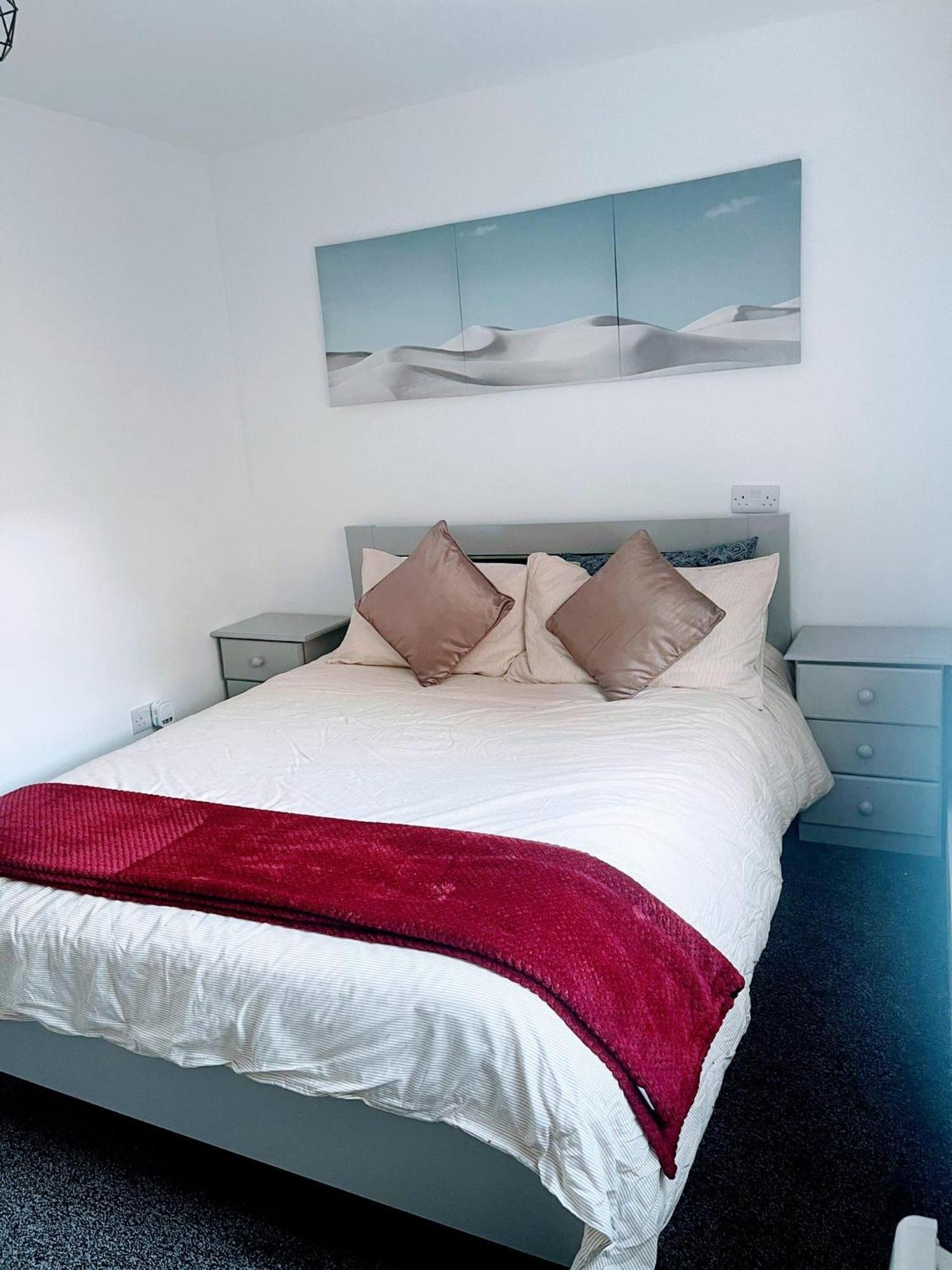 Bay Wind Apartment Morecambe Luaran gambar