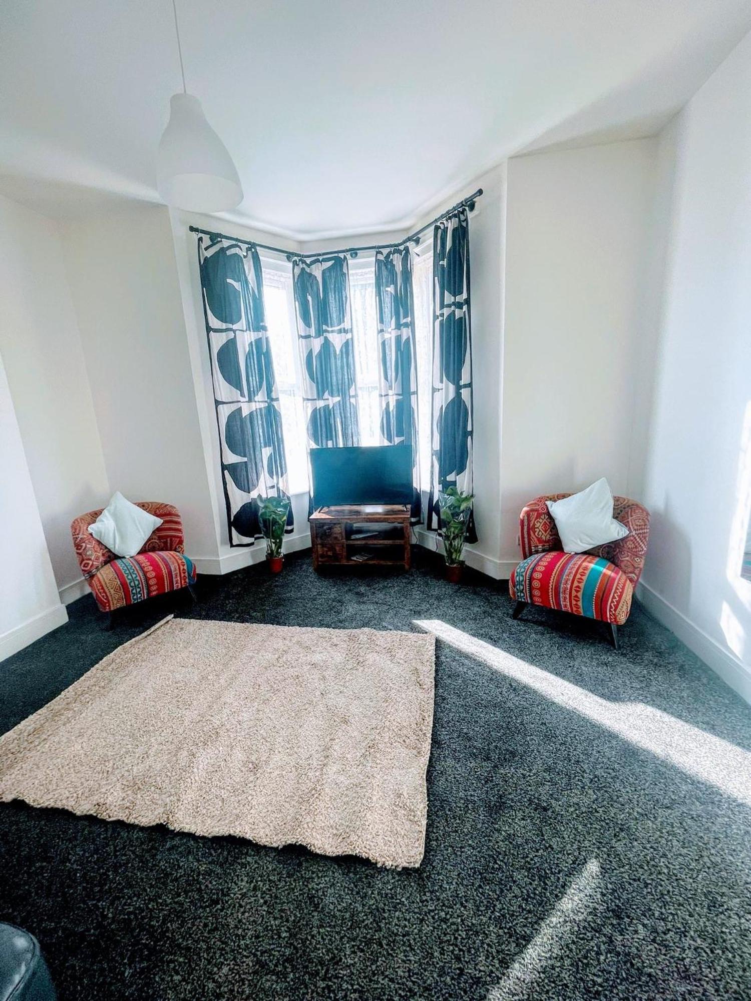 Bay Wind Apartment Morecambe Luaran gambar