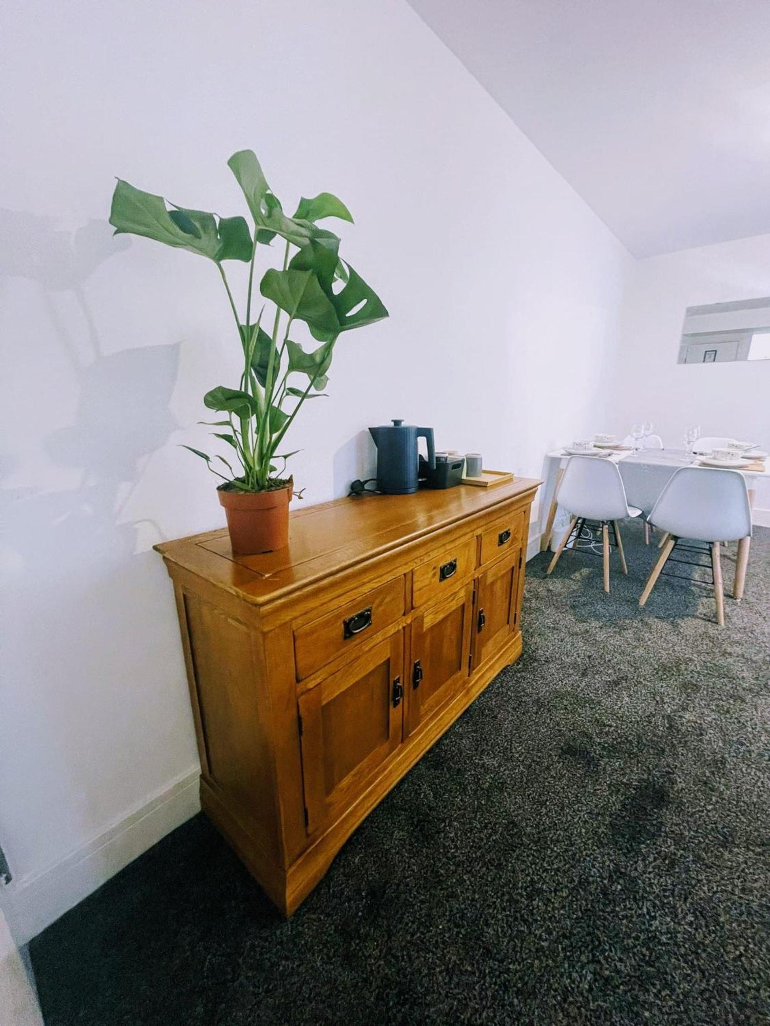Bay Wind Apartment Morecambe Luaran gambar