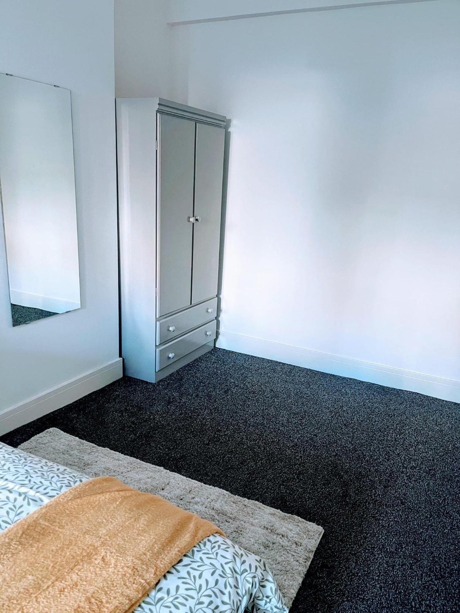 Bay Wind Apartment Morecambe Luaran gambar