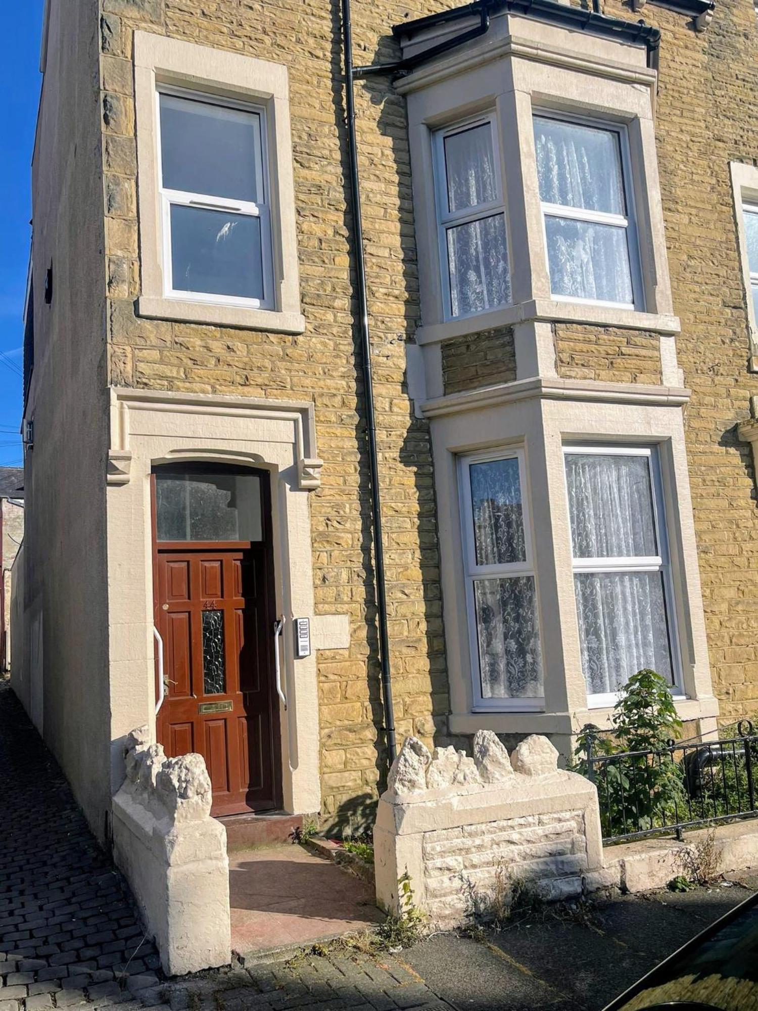 Bay Wind Apartment Morecambe Luaran gambar