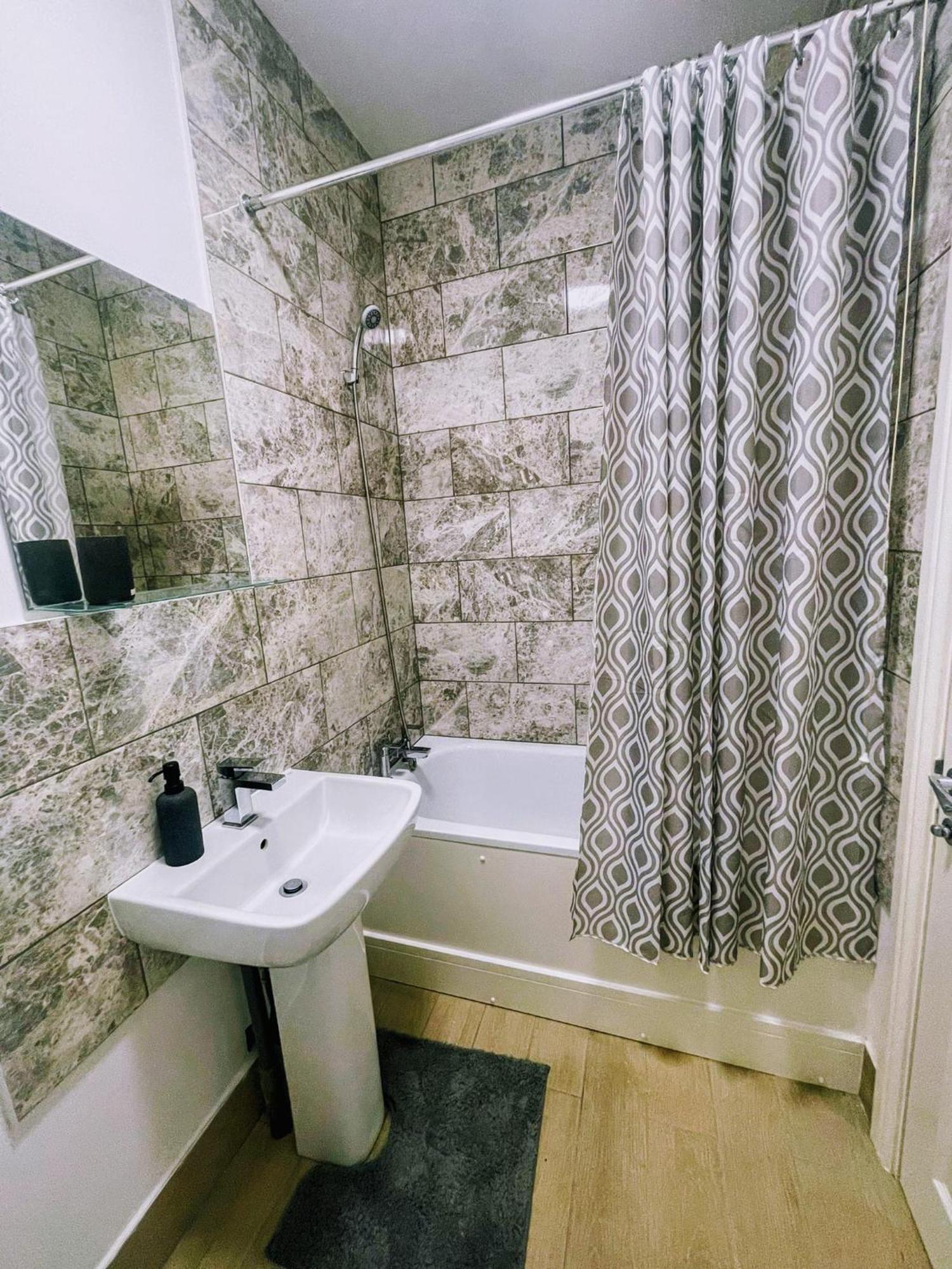 Bay Wind Apartment Morecambe Luaran gambar