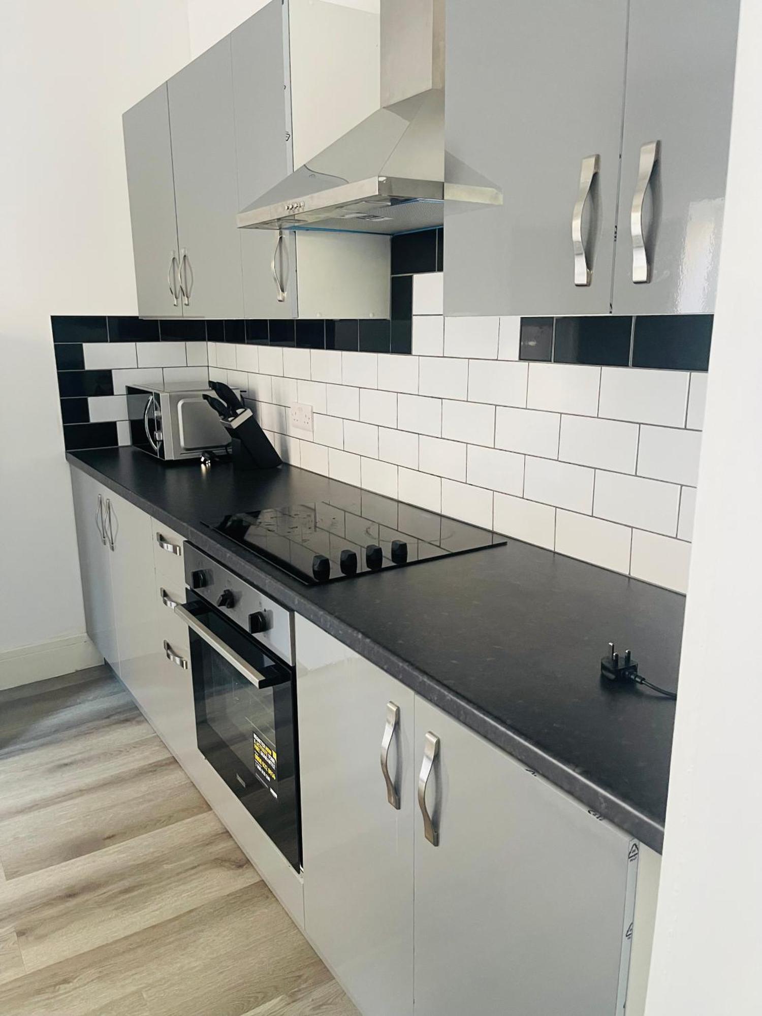 Bay Wind Apartment Morecambe Luaran gambar
