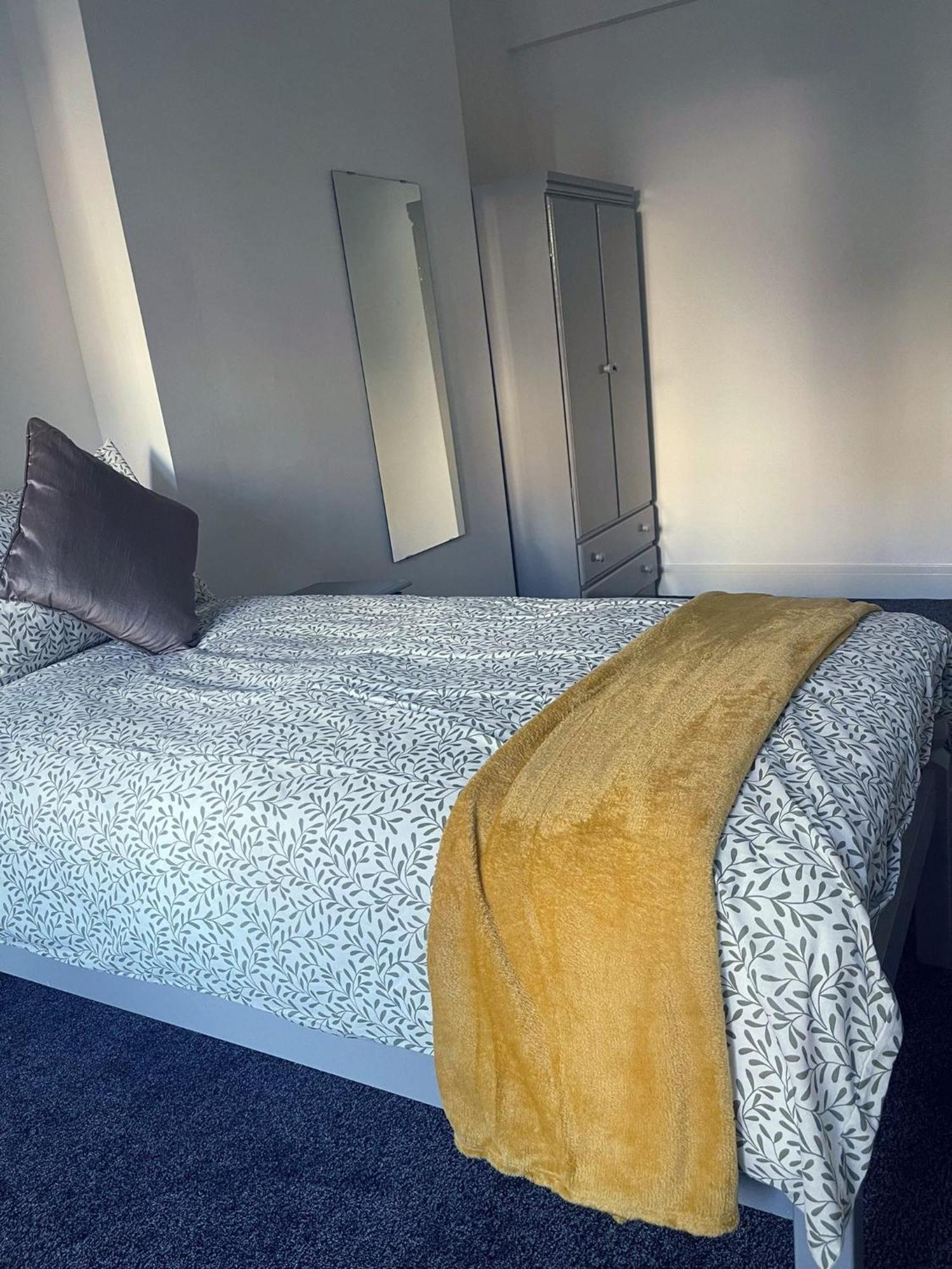Bay Wind Apartment Morecambe Luaran gambar