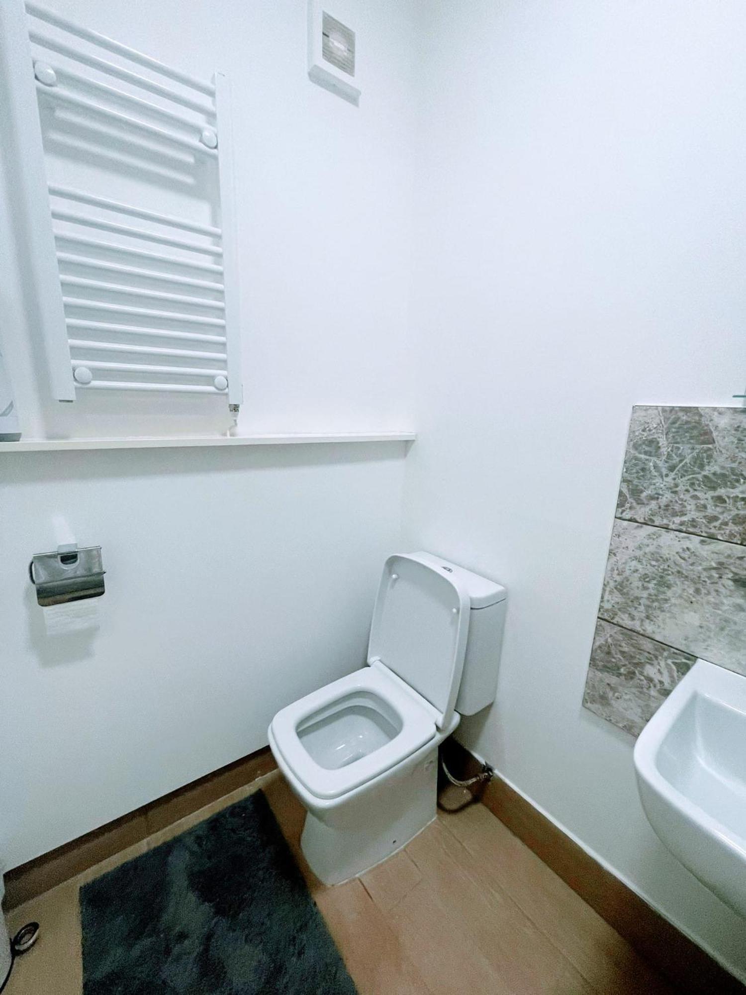 Bay Wind Apartment Morecambe Luaran gambar